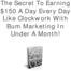 Thumbnail Bum Marketing - With resell rights Thumbnail Bum Marketing - With resell rights
