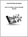 Thumbnail Cash building strategies - With resell rights Thumbnail Cash building strategies - With resell rights