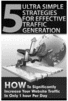 Thumbnail Effective Traffic Generation - With resell rights