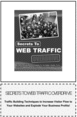 Thumbnail The Secrets to Web Traffic Overdrive - With resell rights Thumbnail The Secrets to Web Traffic Overdrive - With resell rights