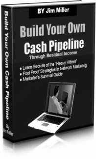 Product picture Build your own cash pipeline - with resell rights