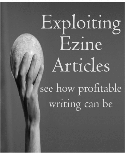 Product picture Exploiting Ezine Articles