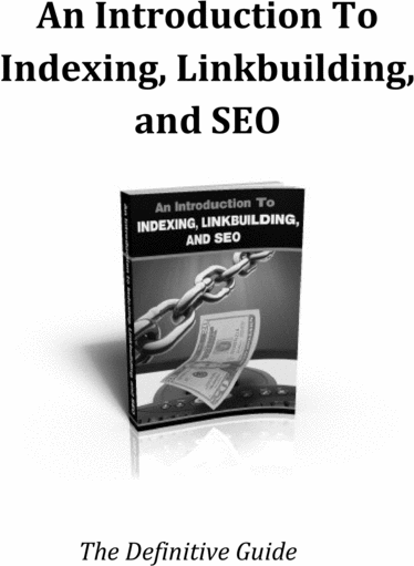 Product picture Linkbuilding and SEO