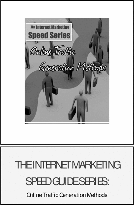 Product picture Online Traffic Generation